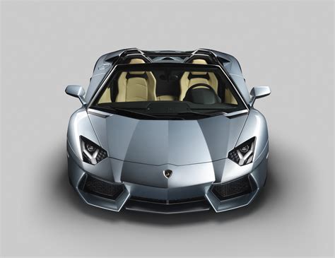 2012 Lamborghini Aventador LP 700-4 Roadster | Lamborghini | SuperCars.net