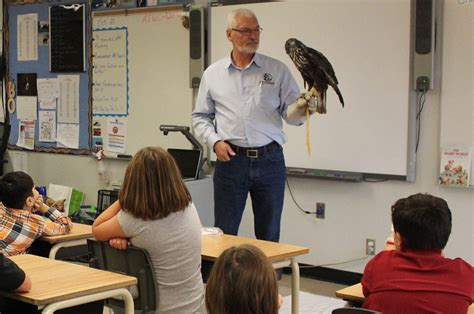 Teaching Wildlife Conservation - Alberta Institute For Wildlife ...