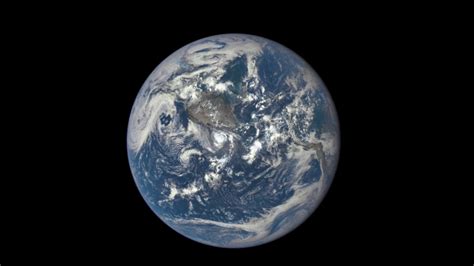 See EPIC Views of Rotating Earth Daily from NASA’s New DSCOVR Observatory Website