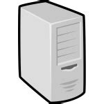 PC case | Free SVG