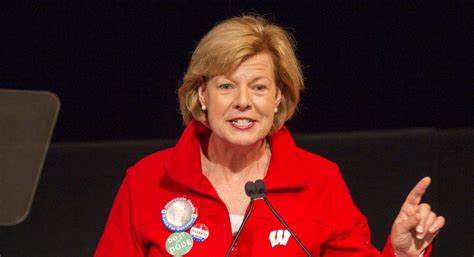 Wisconsin GOP hits Tammy Baldwin with ethics complaint - POLITICO