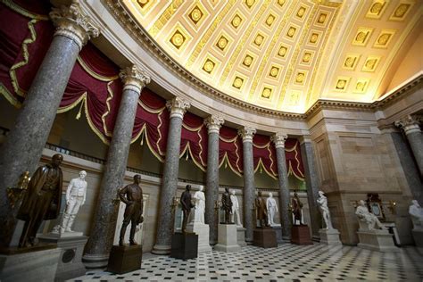 See Photos and Learn All About the U.S. Capitol Building