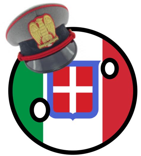 World War Two Era Italyball by KarlTheTanker on DeviantArt