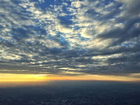 peaceful sky – Her View From Home