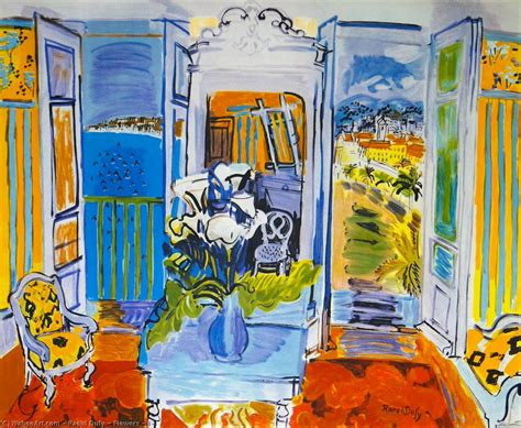 Raoul Dufy Raoul Dufy Artist Naive Art - Riset