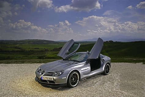 2007 Mercedes-Benz SLR McLaren 722 Edition - Gallery | Top Speed