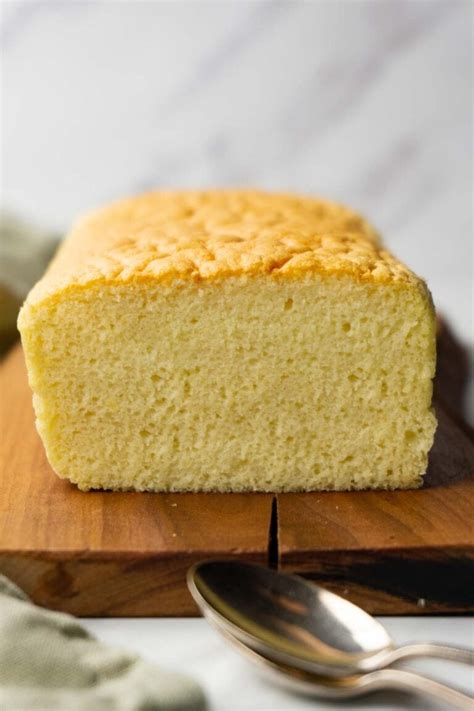 Castella cake - Sugar Pursuit