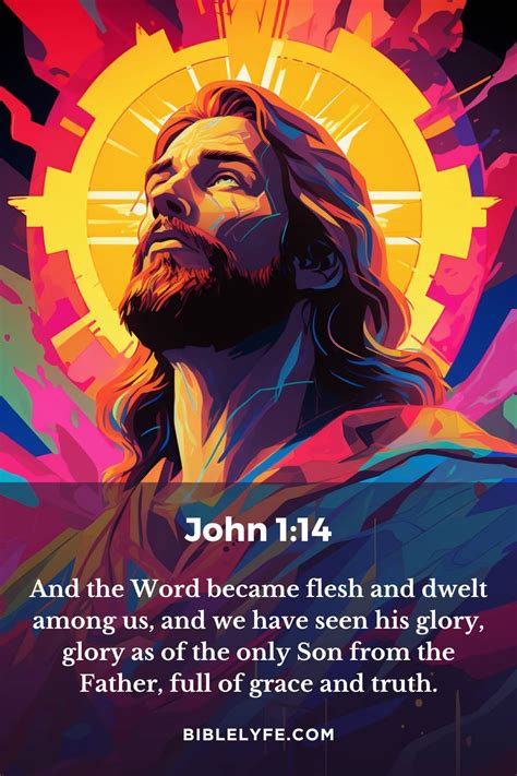 Jesus Images With Bible Verses