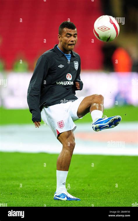 Ashley Cole, England Stock Photo - Alamy