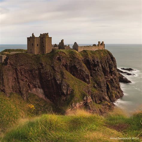 Scotland Castles: The History of Castles across Rugged Terrain ...