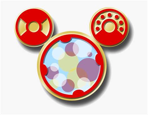 Mickey Mouse Clubhouse Clipart - Mickey Mouse Clubhouse Toodles Png ...