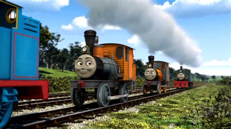 Image - Thomas'CrazyDay22.png | Thomas the Tank Engine Wikia | FANDOM ...