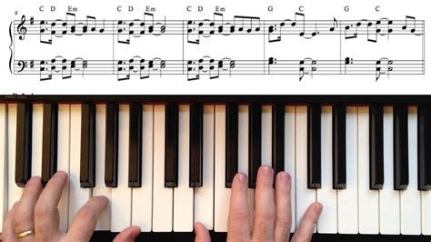 "Ocean Eyes" by Billie Eilish—easy piano arrangement Chords - Chordify