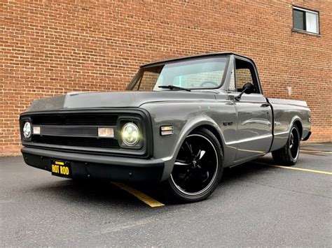 1970 Chevrolet C10 is listed Verkauft on ClassicDigest in Charlotte by Showdown Muscle for ...