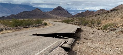 Death Valley National Park remains closed, all visitors evacuated ...