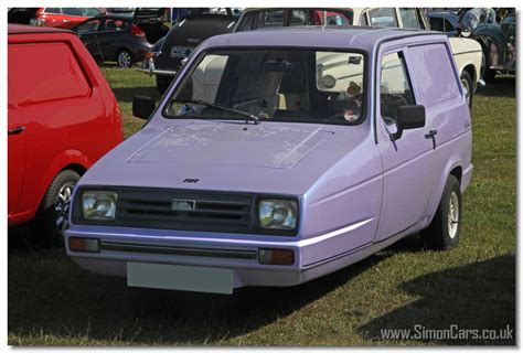 Simon Cars - Reliant Rialto