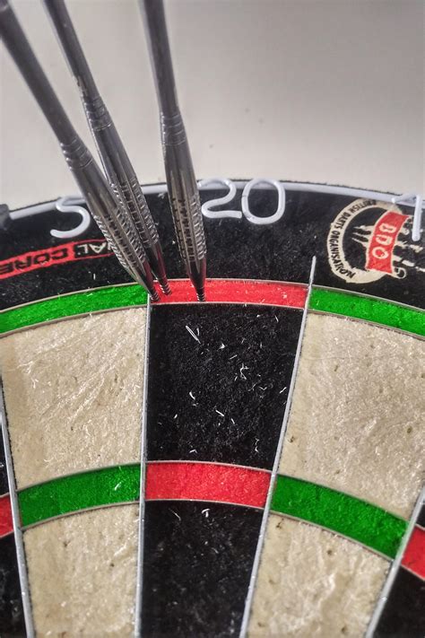 Tonights finish : r/Darts