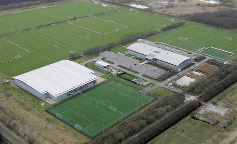 Manchester United news: Premier League side planning £50million Carrington training ground ...