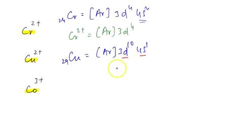 SOLVED: Predict the ground-state electron configuration of each ion. Use the abbreviated noble ...