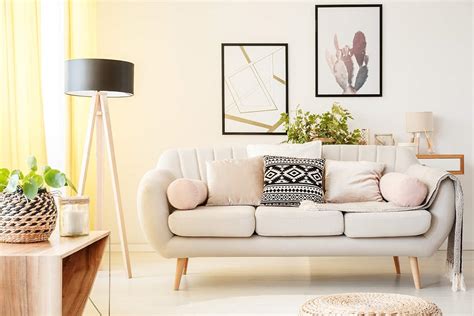 What Color Wall Goes with a Beige Couch? - A Ultimate Guide - Homenish