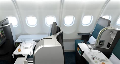 Here is Aer Lingus’ new Airbus A321LR business class - Executive Traveller