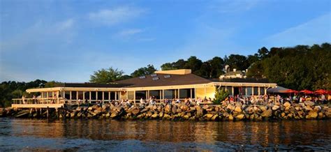 Summertime Dining on the Water | American restaurant, Ny restaurants ...