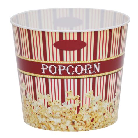 Popcorn Bucket - Large [VKP1168] : Admin - Palmer Wholesale, Your Wholesale Superstore!