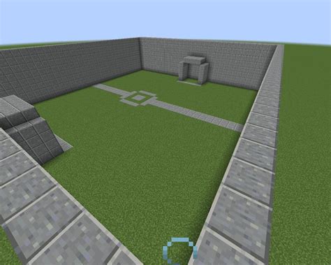 Football MAP Minecraft Map