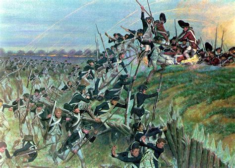 Battle Of Yorktown Painting at PaintingValley.com | Explore collection of Battle Of Yorktown ...