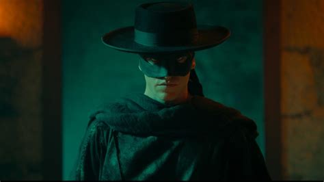 Zorro: release date, trailer, cast, plot and everything we know about the new series