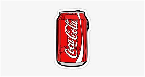 Coke Can Drawing | Free download on ClipArtMag