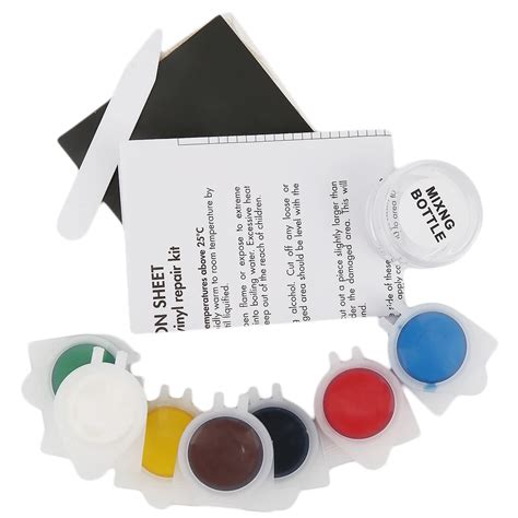 Leather Repair Kit (1Set) - Not sold in stores