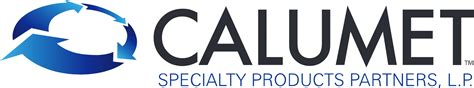 Calumet Specialty Products Partners logo in transparent PNG format