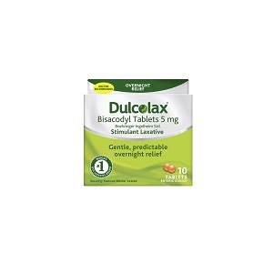 Dulcoflex 5 Mg Tablet 10 – Dawaxpress