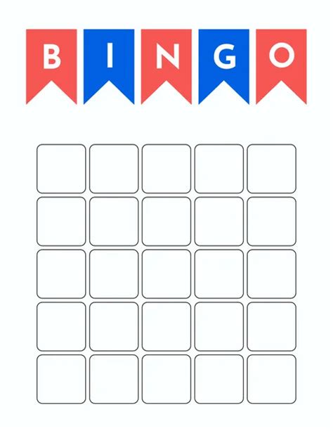 Artist-Made Bingo cards Design Templates | Shutterstock