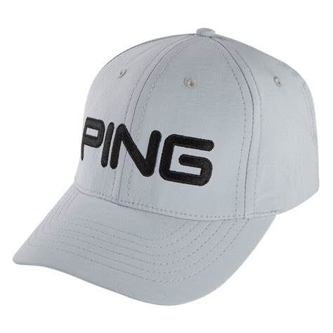 Ping Tour Light Cap (Adjustable, 2017) Golf Hat NEW - Walmart.com