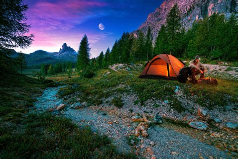 Survival Tips For a Camping Trip - Vermont Republic