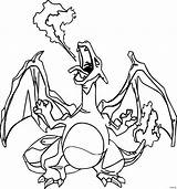 Mega Charizard X Coloring Page At GetColoringscom  Free Printable sketch template