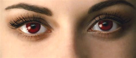 Vampires Twilight Eyes