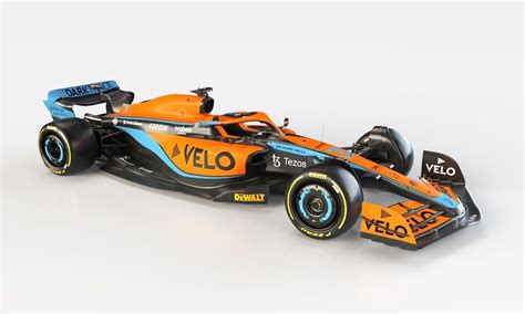 McLaren launches striking new F1 car | RACER