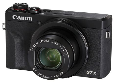 Canon PowerShot G5 X Mark II & PowerShot G7 X Mark III Announced ...