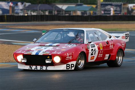 Ferrari 308 GT4/LM - Chassis: 08020 - 2004 Le Mans Classic