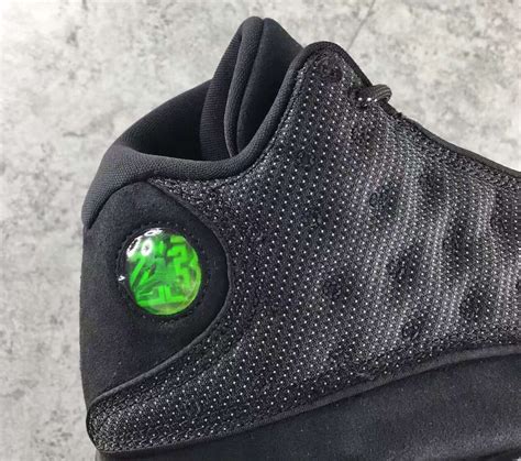 Air Jordan 13 Black Cat 2017 Release Date - Sneaker Bar Detroit