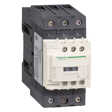 3P Schneider Electric LC1D50AM7 Magnetic Contactors, Rs 737 /piece | ID: 23108011712