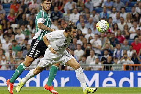 Gareth Bale goals: Season 2015/16 - Mirror Online