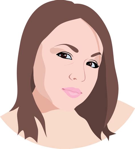 Face Girl Clipart - ClipArt Best