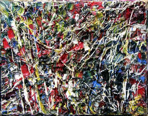 Jean Paul Riopelle - Canadian Art Group