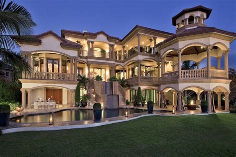 12 Luxury Dream Homes That Everyone Will Want To Live Inside | Luxury homes dream houses, Dream ...