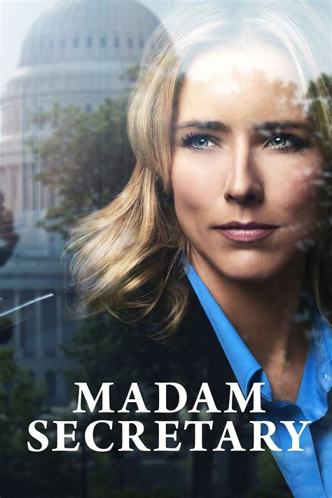 Madam Secretary (TV Series 2014-2019) - Posters — The Movie Database (TMDB)