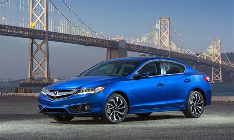 2016 Acura ILX COLORS